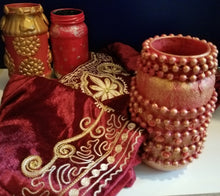 Load image into Gallery viewer, Art Hunt for your Spaces - Artisan Handmade and Designed- In Stock