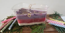 Load image into Gallery viewer, Elegant Candles - Handmade with holistic and herbal touch