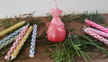 Load image into Gallery viewer, Elegant Candles - Handmade with holistic and herbal touch