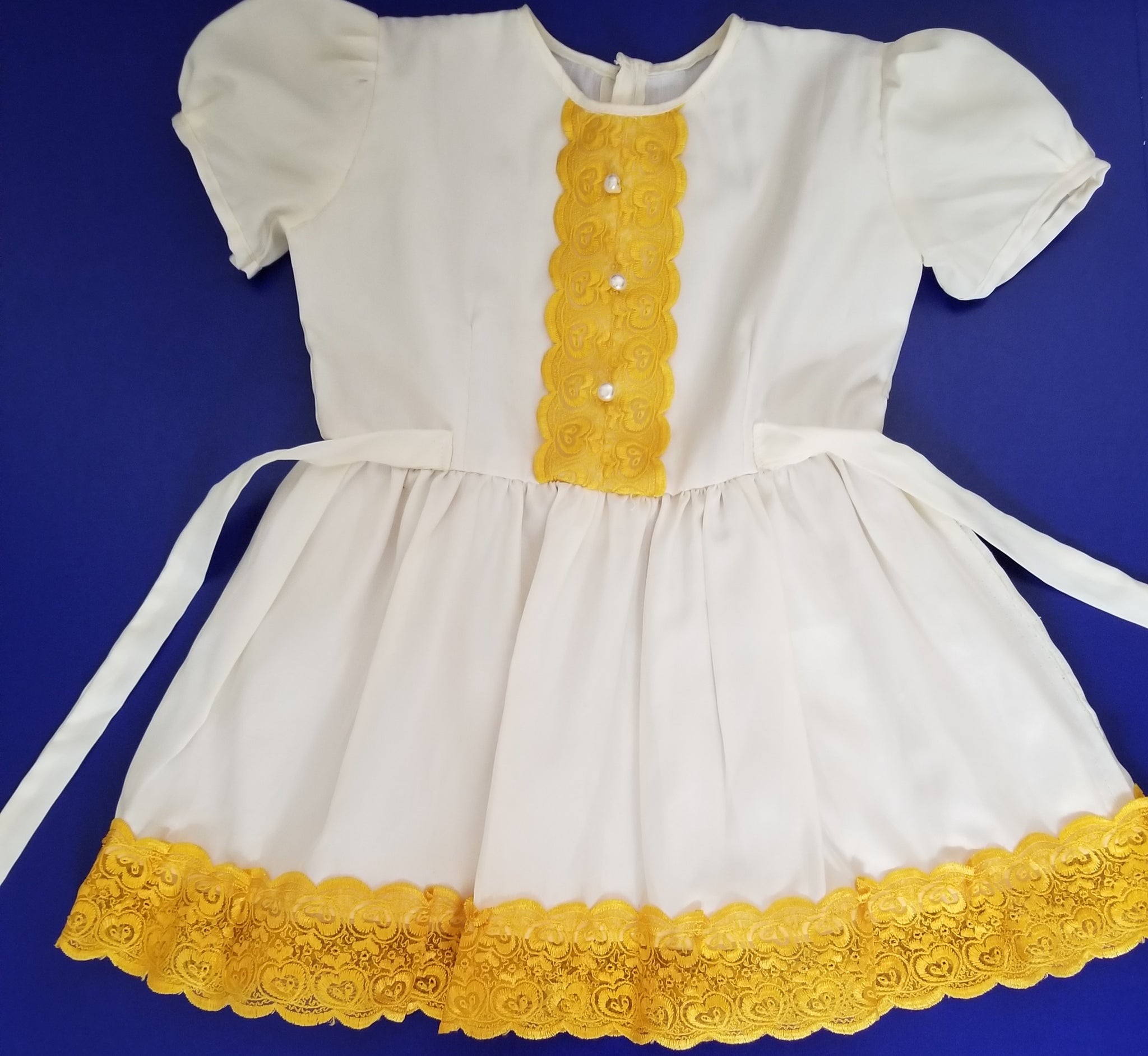 【新品タグ付】days of sunshine dress Celine's Sunshine Creations - IN STOC)K (Limited Quantity