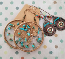 Load image into Gallery viewer, BOHO VINTAGE EARRINGS -  Mix &amp; Match
