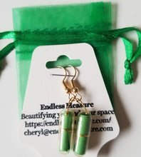 Load image into Gallery viewer, Exquisite Unique Message Earrings.
