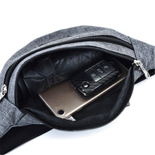 Load image into Gallery viewer, Unisex Fanny Bags - Your Best Companion on your outdoor activities,  to keep your hydrated and accessible on the go - LIMITED STOCKS
