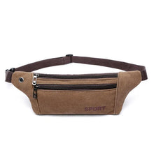 Load image into Gallery viewer, Unisex Fanny Bags - Your Best Companion on your outdoor activities,  to keep your hydrated and accessible on the go - LIMITED STOCKS
